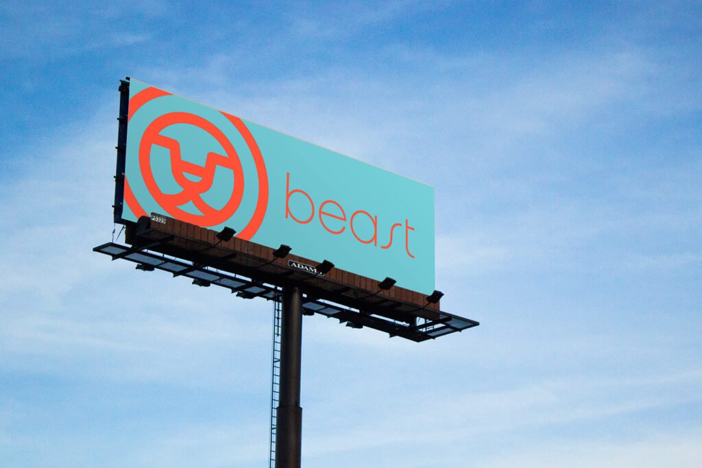 Beast Editorial – objets promotionnels — Blind