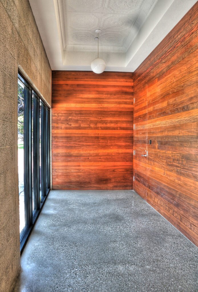 Studio Blind – espace intérieur — Blind