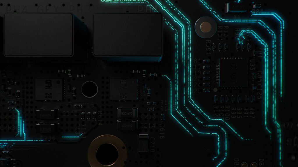 Xbox One X – le récit, image 1 — Blind