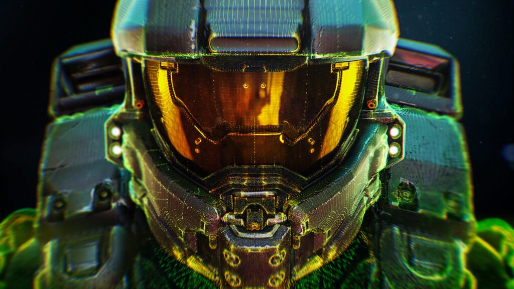 Xbox One X – technique d'animation « Pixel Threading » — Blind