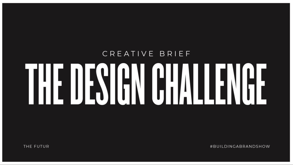 Brief créatif : le défi de design — Ben Burns
