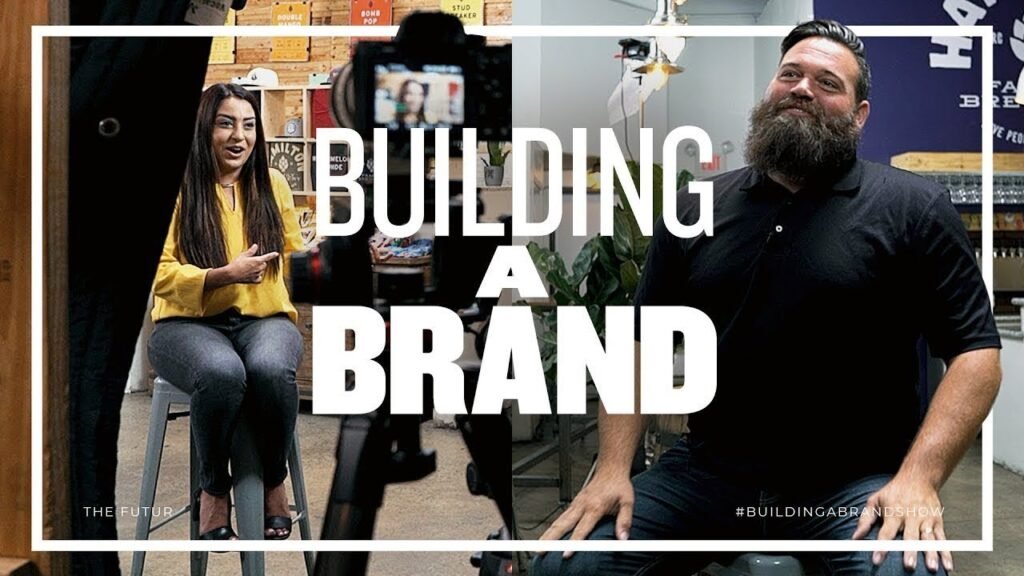 Building A Brand, Épisode 10 – Le spot publicitaire — Ben Burns