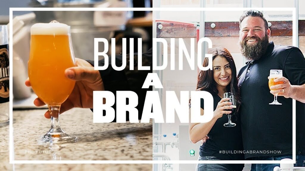 Building A Brand, Épisode 11 – Révélation de la brasserie rénovée — Ben Burns