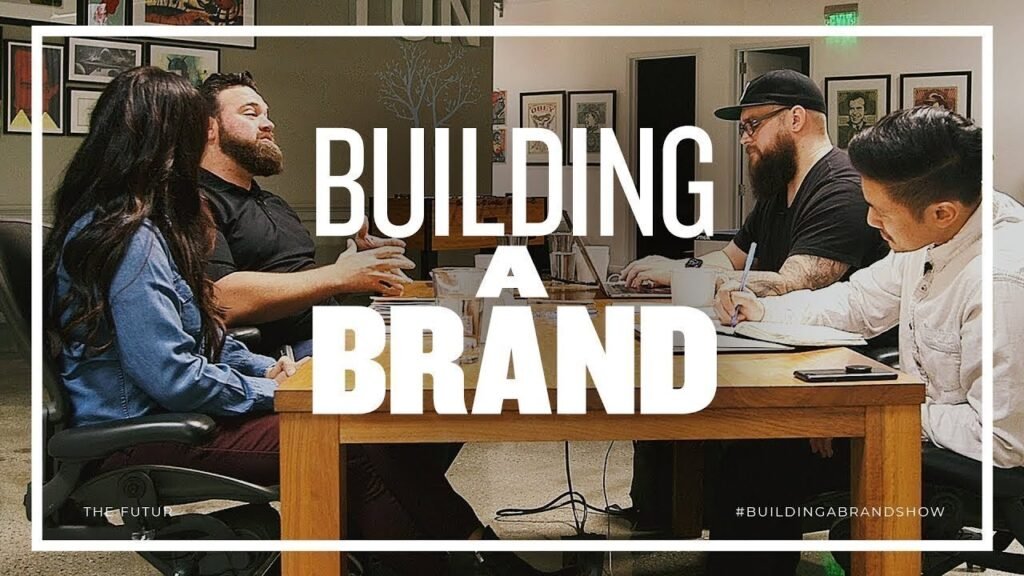 Building A Brand, Épisode 2 – Session de découverte — Ben Burns