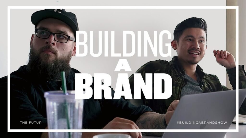 Building A Brand, Épisode 3 – Le brief créatif — Ben Burns