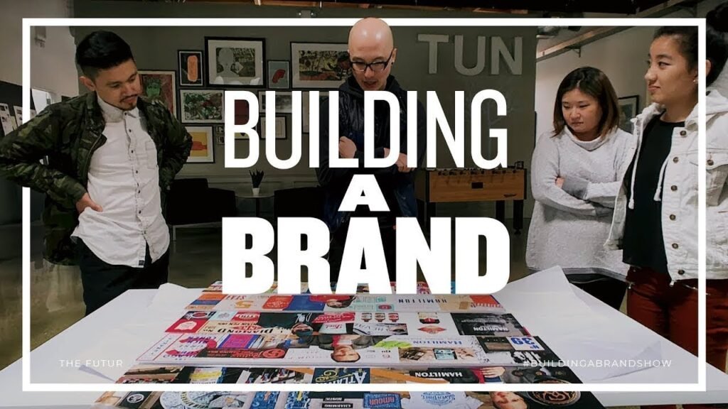 Building a Brand, ép. 4 – réduire les pistes (vignette vidéo) — Chris Do