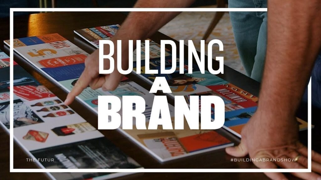 Building A Brand, Épisode 5 – Présenter les stylescapes au client — Ben Burns