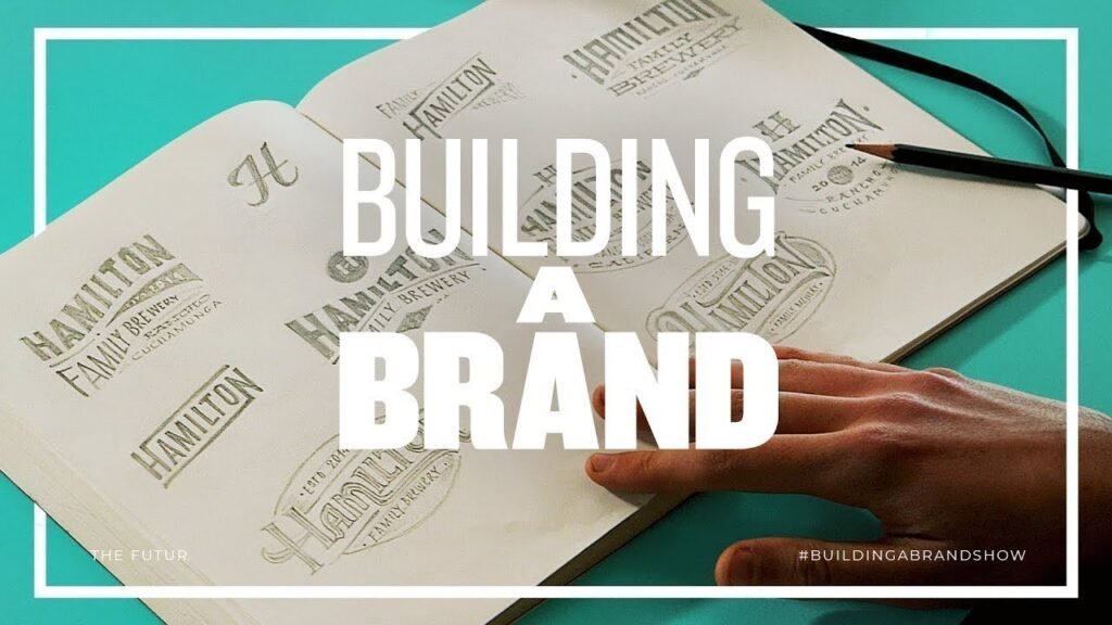 Building a Brand, ép. 6 – logo avec le client (vignette vidéo) — Chris Do