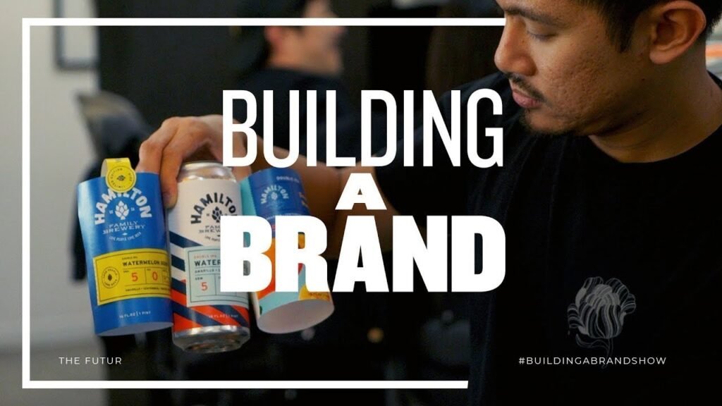 Building a Brand, ép. 9 – canette de bière (vignette vidéo) — Chris Do