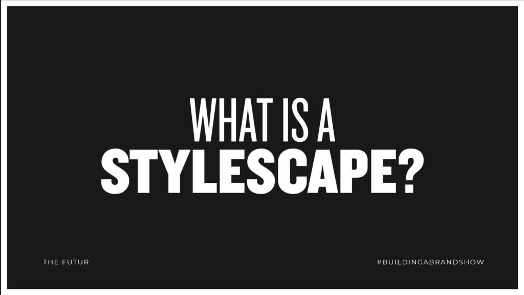 Carte pédagogique « Qu’est-ce qu’un stylescape ? » — Ben Burns
