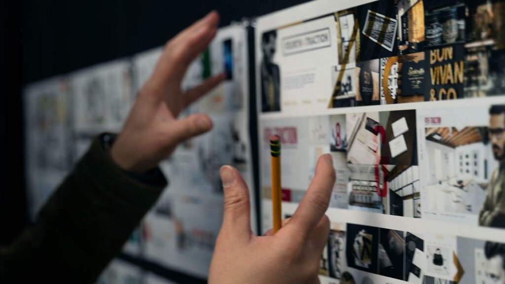 Stylescapes, Building A Brand — Ben Burns