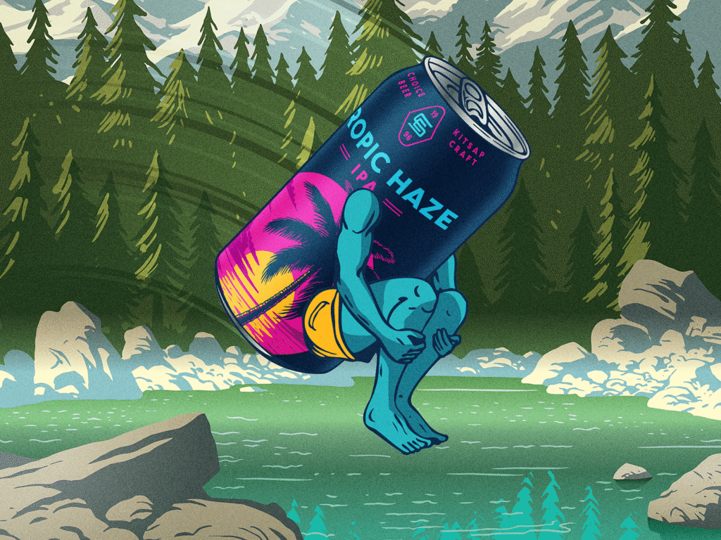 Campagne printemps – Silver City — Blindtiger Design