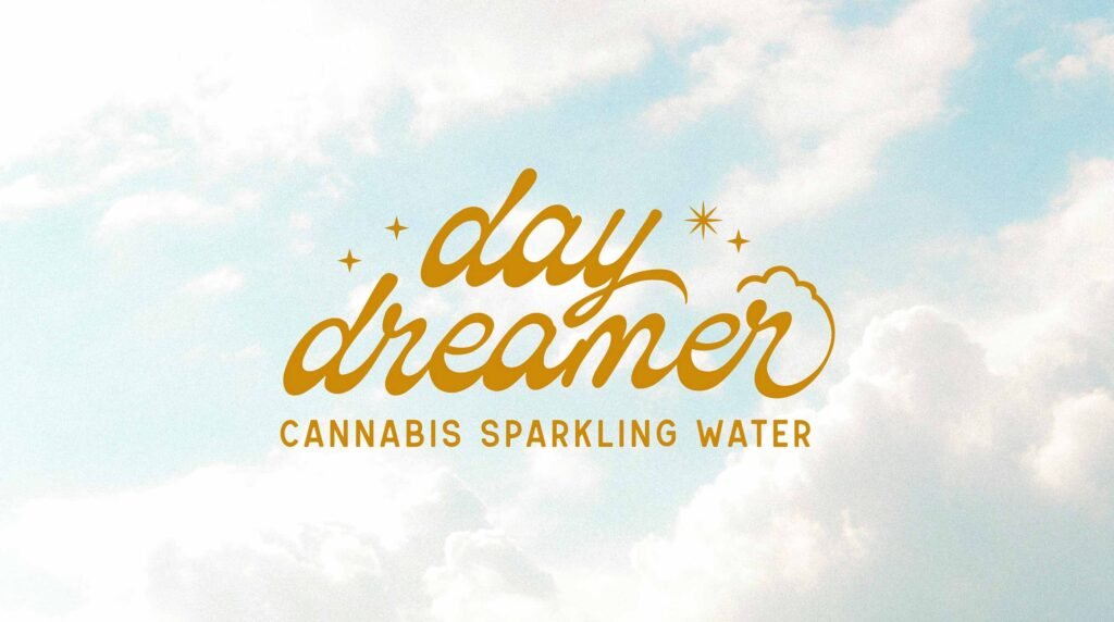 Day Dreamer – eau pétillante au THC — Blindtiger Design