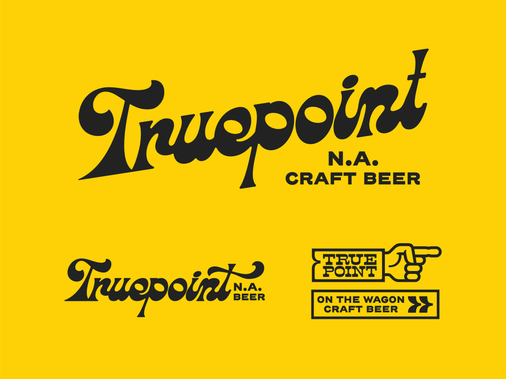 Truepoint – pistes exploratoires — Blindtiger Design
