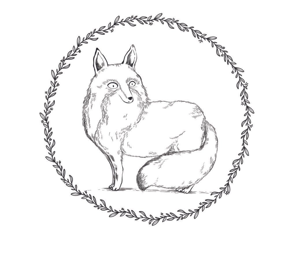 Les renards — Camille Roy