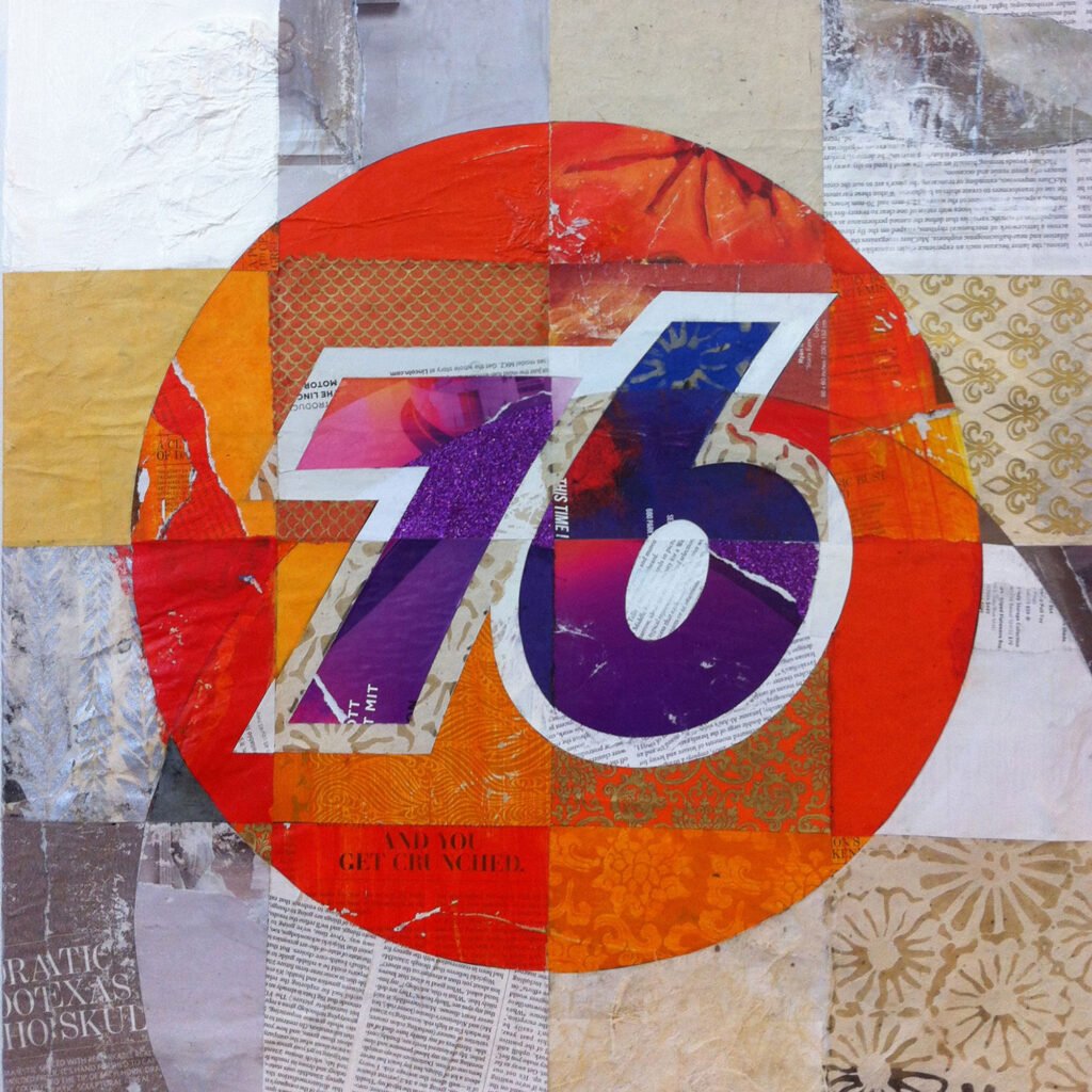 « 76 » (Trusted Brands) — Cey Adams