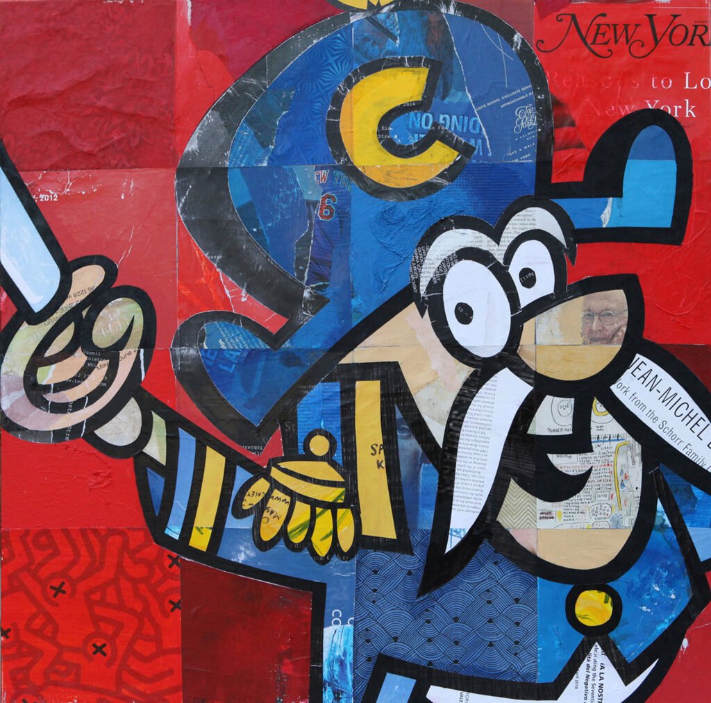 « Cap'n » (Trusted Brands) — Cey Adams