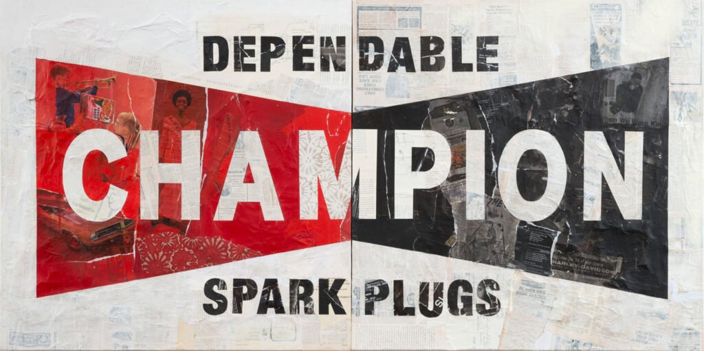 « Champion » (Trusted Brands) — Cey Adams