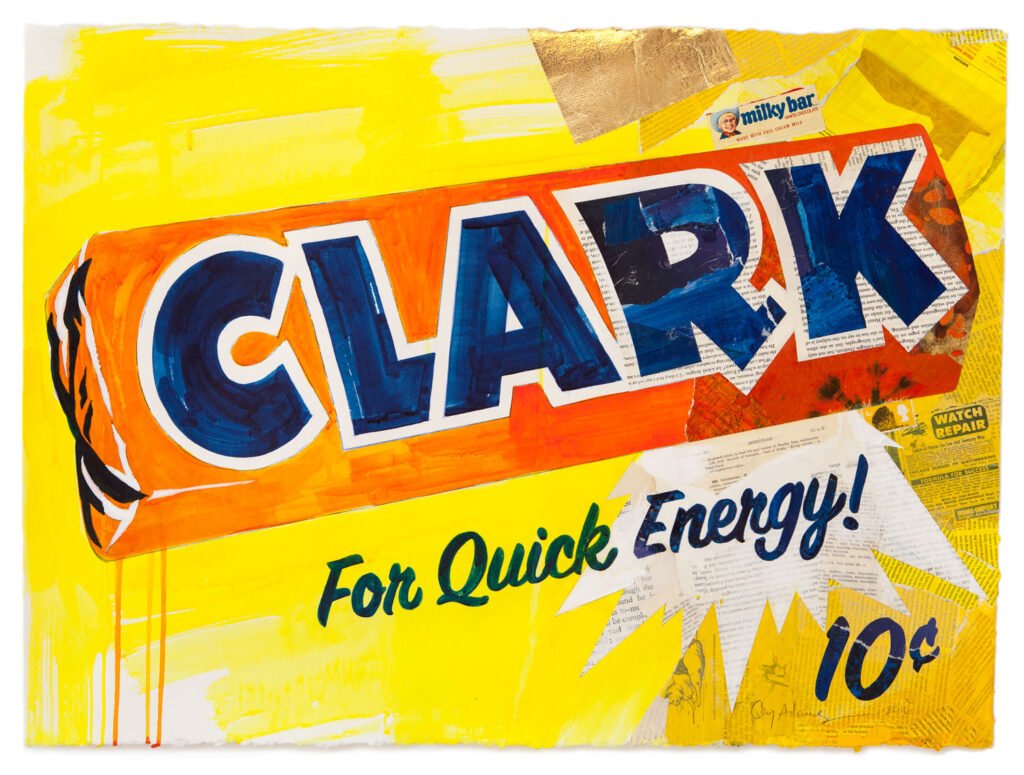 « Clark » — Cey Adams
