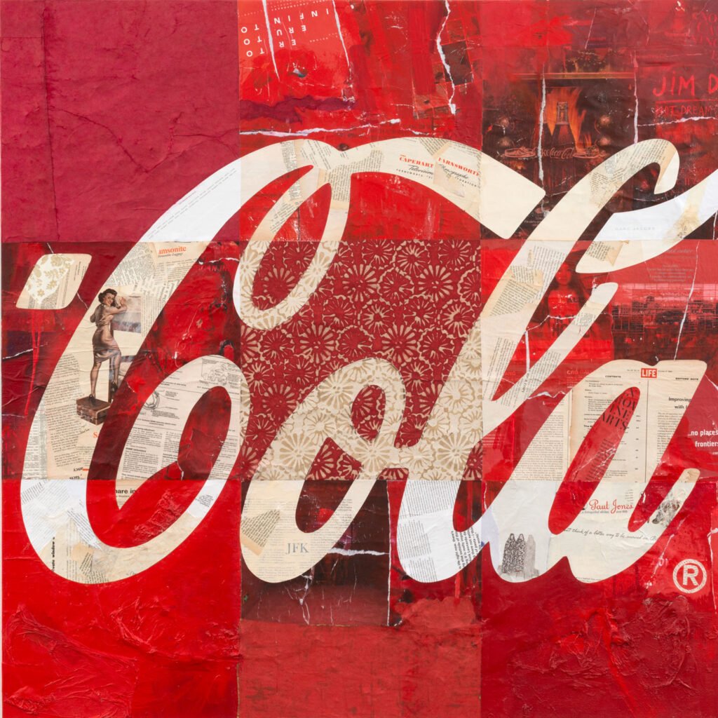 « Coca-Cola » (2015, Trusted Brands) — Cey Adams