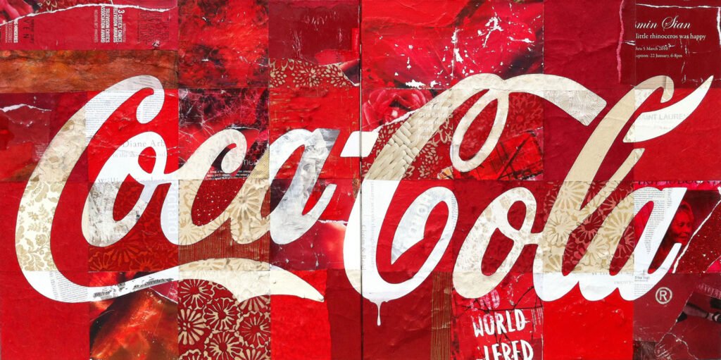 « Coca-Cola » (Trusted Brands) — Cey Adams