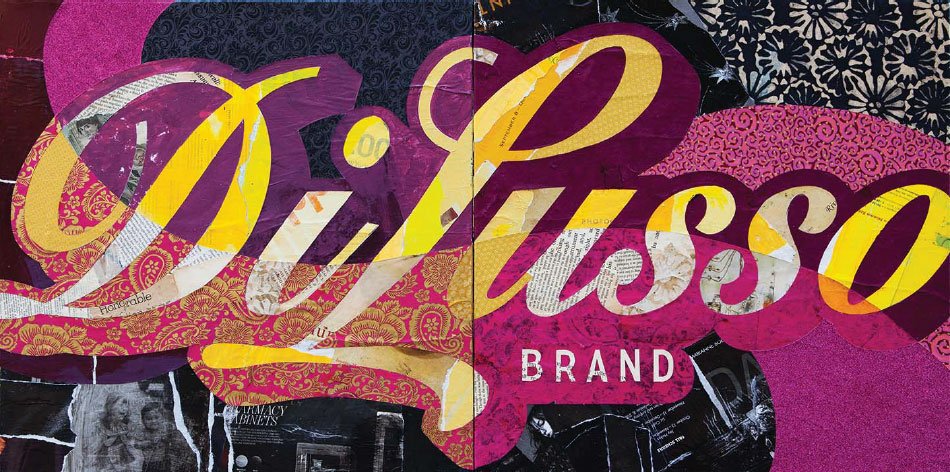 « DiLusso » (Trusted Brands) — Cey Adams