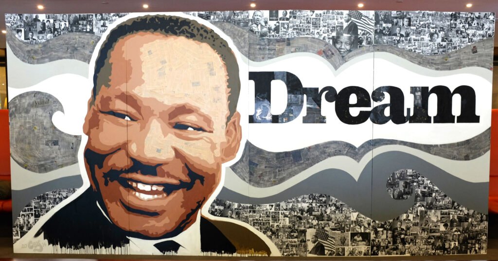 « Dream » (Juilliard School) — Cey Adams