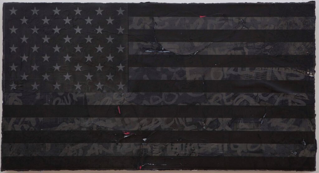 « Free World » — Cey Adams