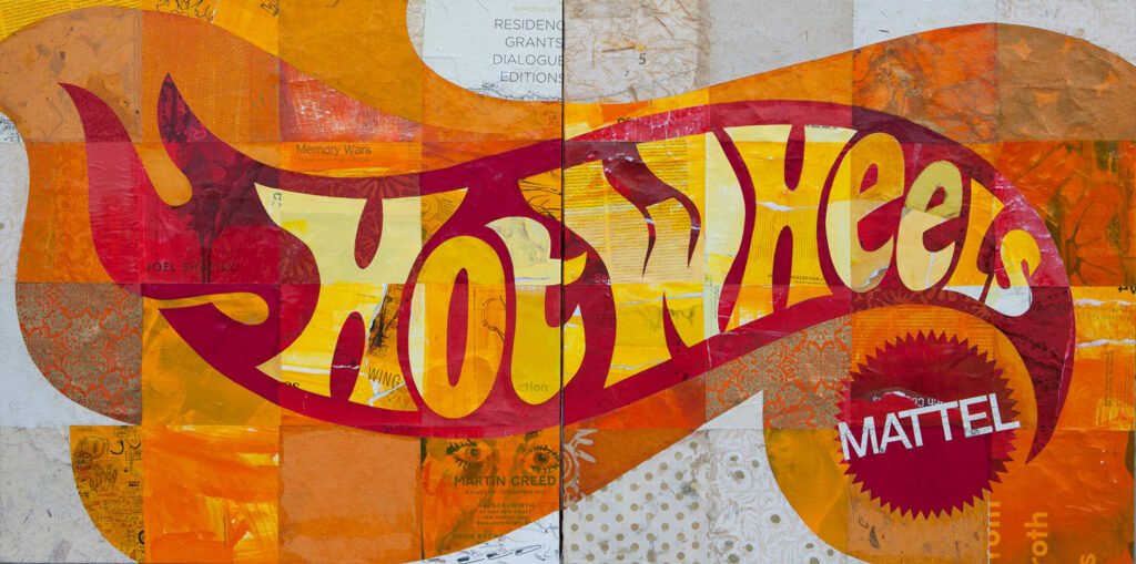 « Hot Wheels » (Trusted Brands) — Cey Adams