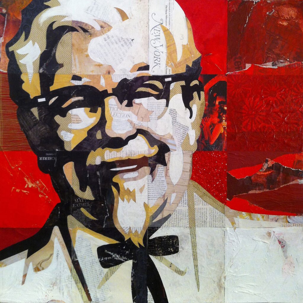 « KFC » (Trusted Brands) — Cey Adams