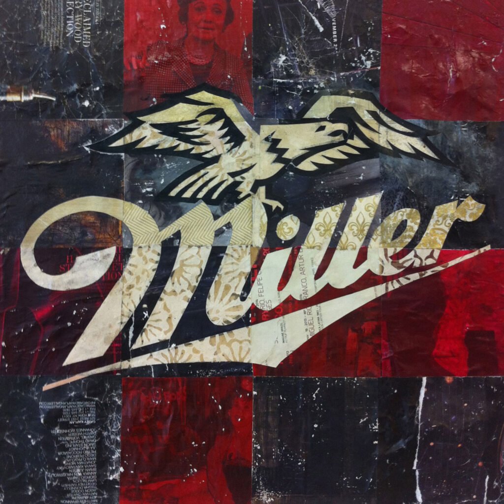 « Miller » (Trusted Brands) — Cey Adams