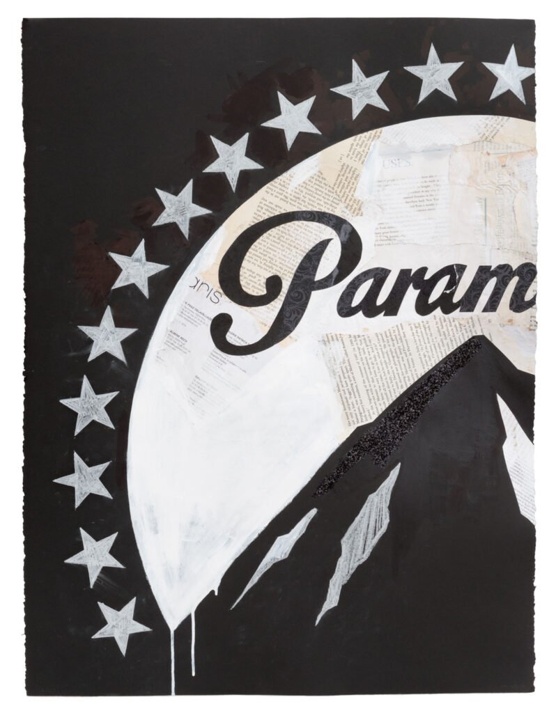 « Paramount » — Cey Adams