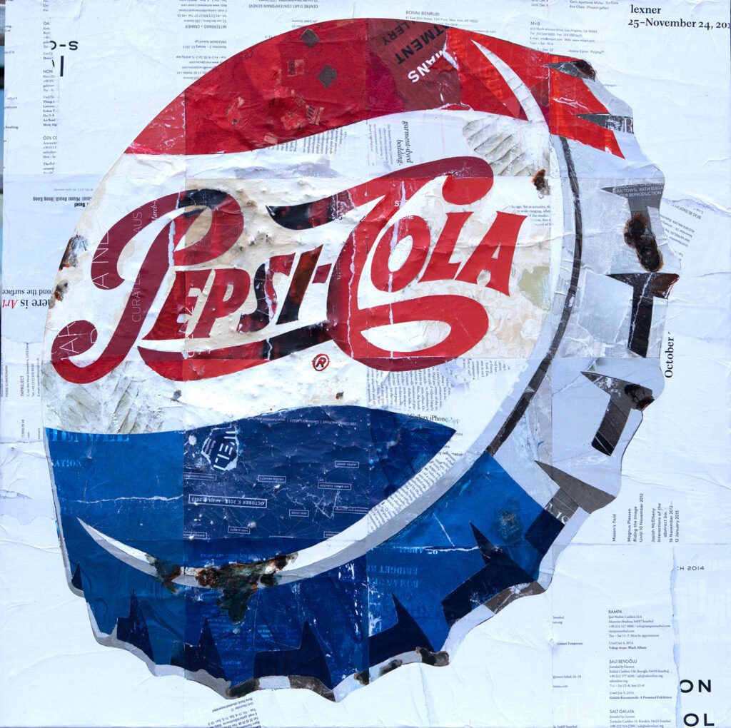 « Pepsi » (Trusted Brands) — Cey Adams