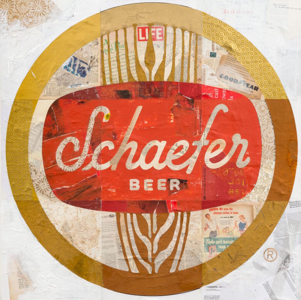 « Schaefer » (Trusted Brands) — Cey Adams