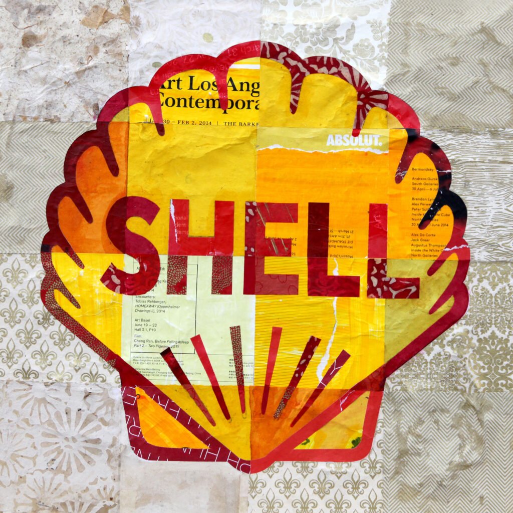 « Shell » (Trusted Brands) — Cey Adams
