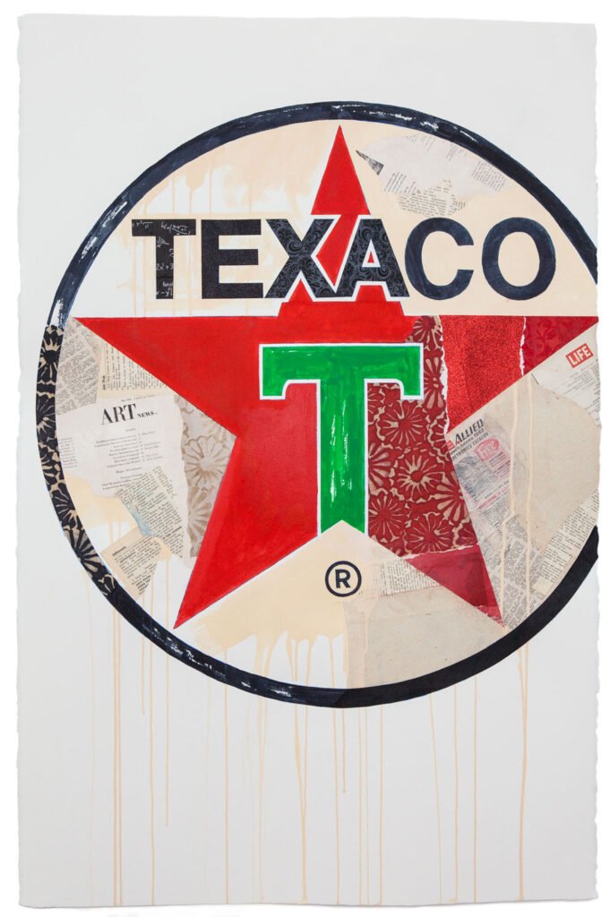 « Texaco » (Trusted Brands) — Cey Adams