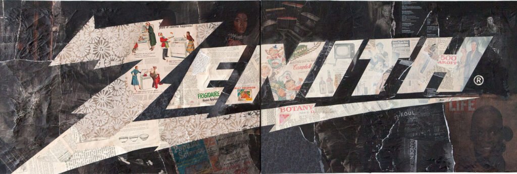 « Zenith » (Trusted Brands) — Cey Adams