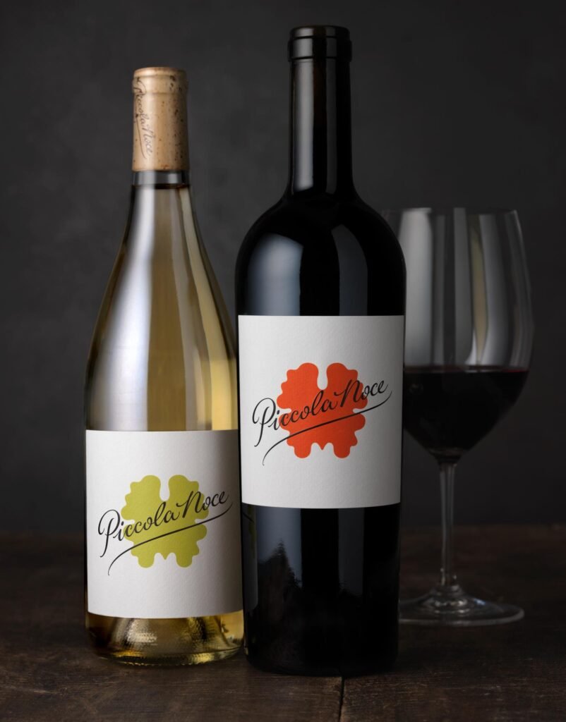 Piccola Noce (Vinoce Vineyards) — CF Napa Brand Design