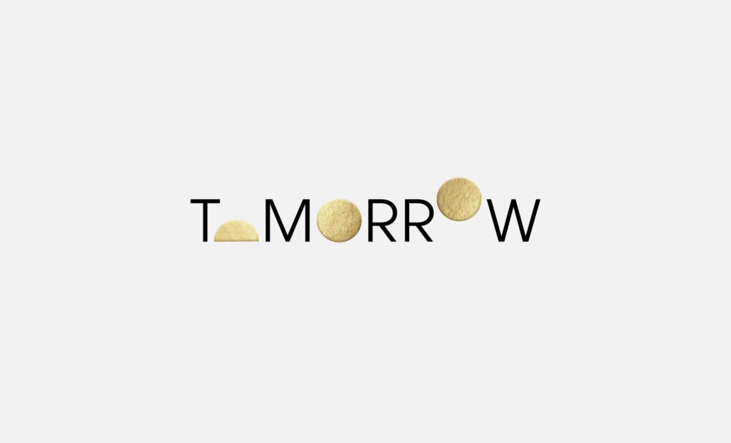 Tomorrow Cellars – logotype — CF Napa Brand Design
