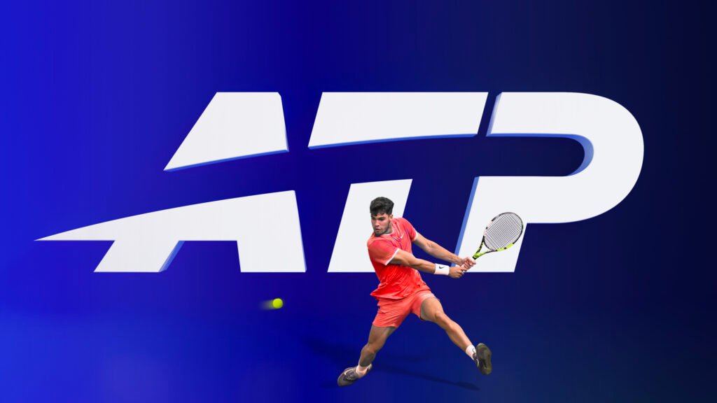 ATP — supergraphisme — Chermayeff & Geismar & Haviv