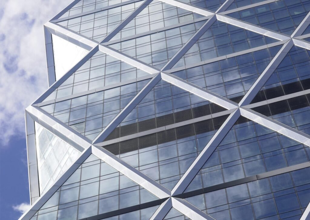 Hearst — Hearst Tower — Chermayeff & Geismar & Haviv