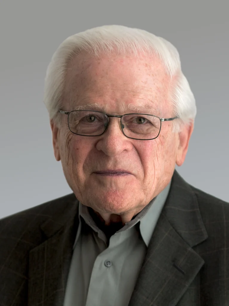 Portrait de Tom Geismar — Chermayeff & Geismar & Haviv