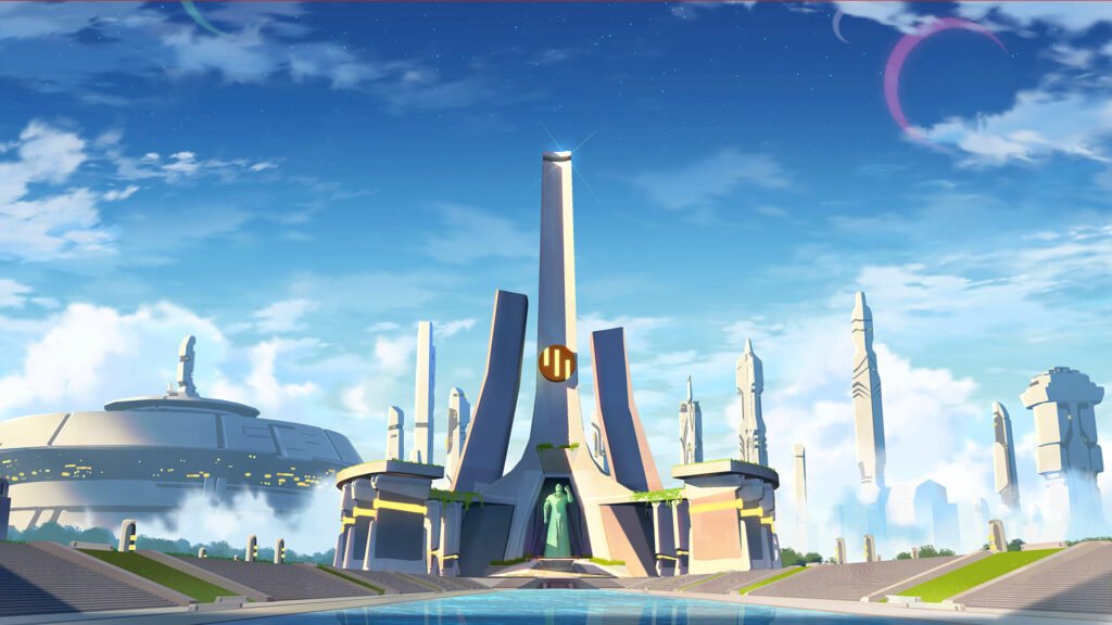 Invincible saison 4 – cité futuriste — Charles Hilton