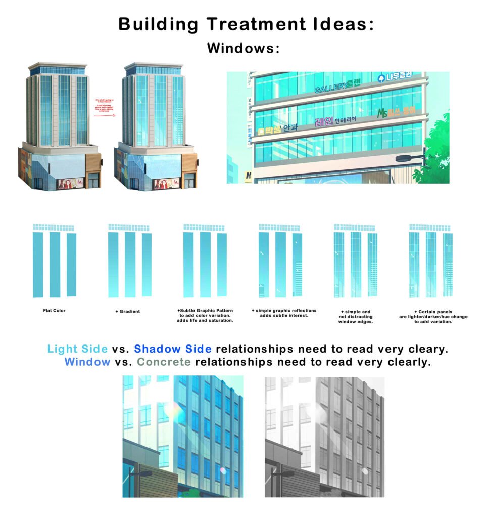 KPop Demon Hunters – « Building Treatment Ideas » : traitement des fenêtres — Charles Hilton