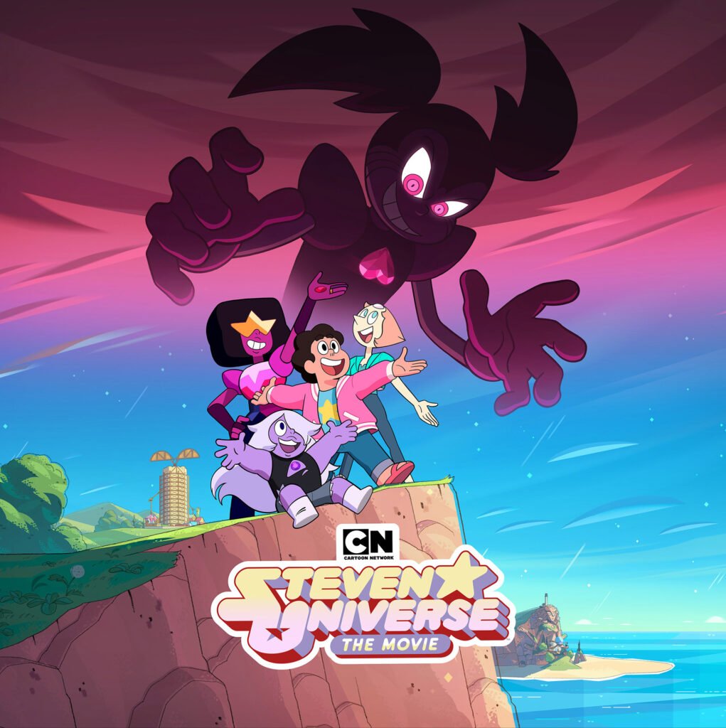 Steven Universe: The Movie – affiche promotionnelle — Charles Hilton