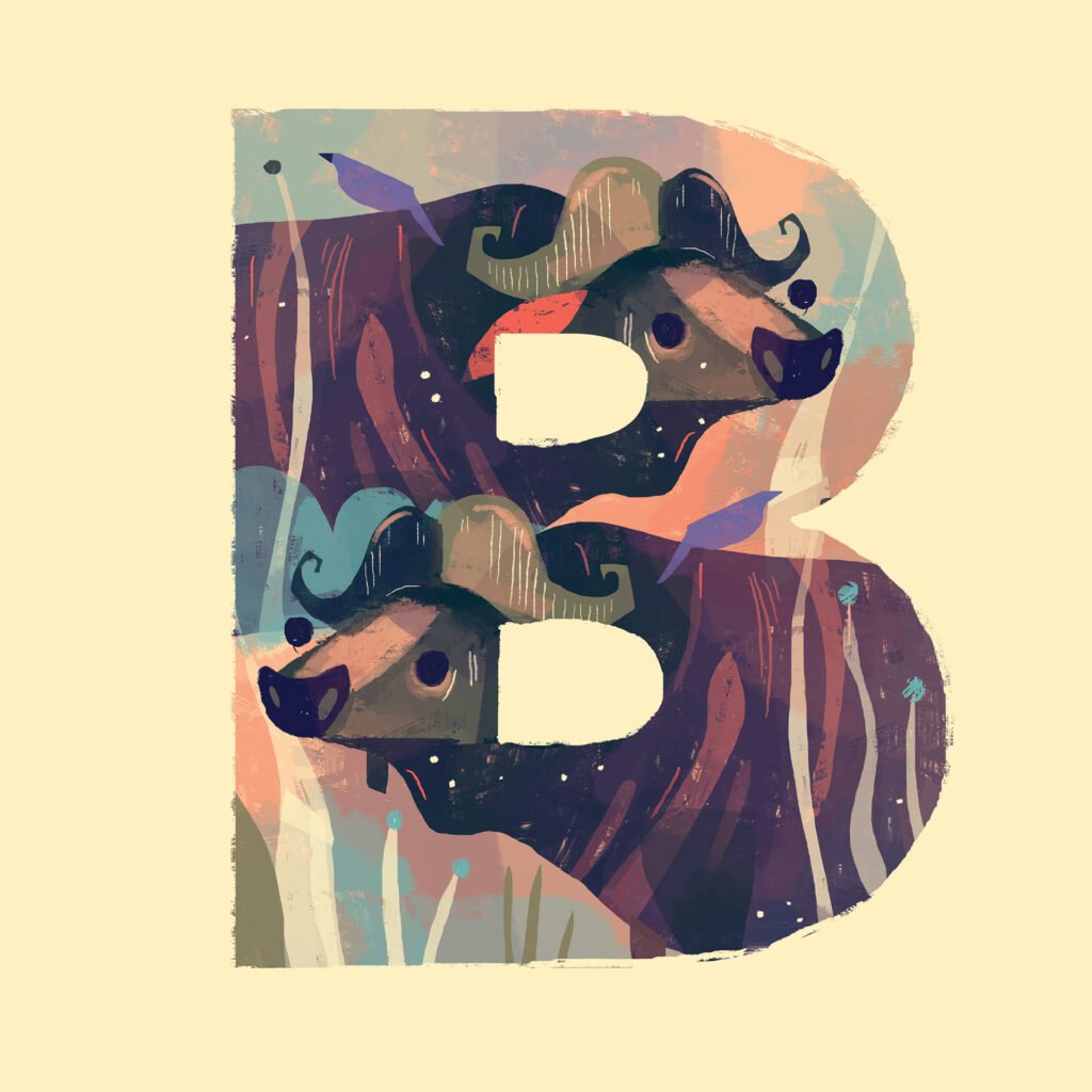 36 Days of Type 2017 – autre lettre — Chaaya Prabhat