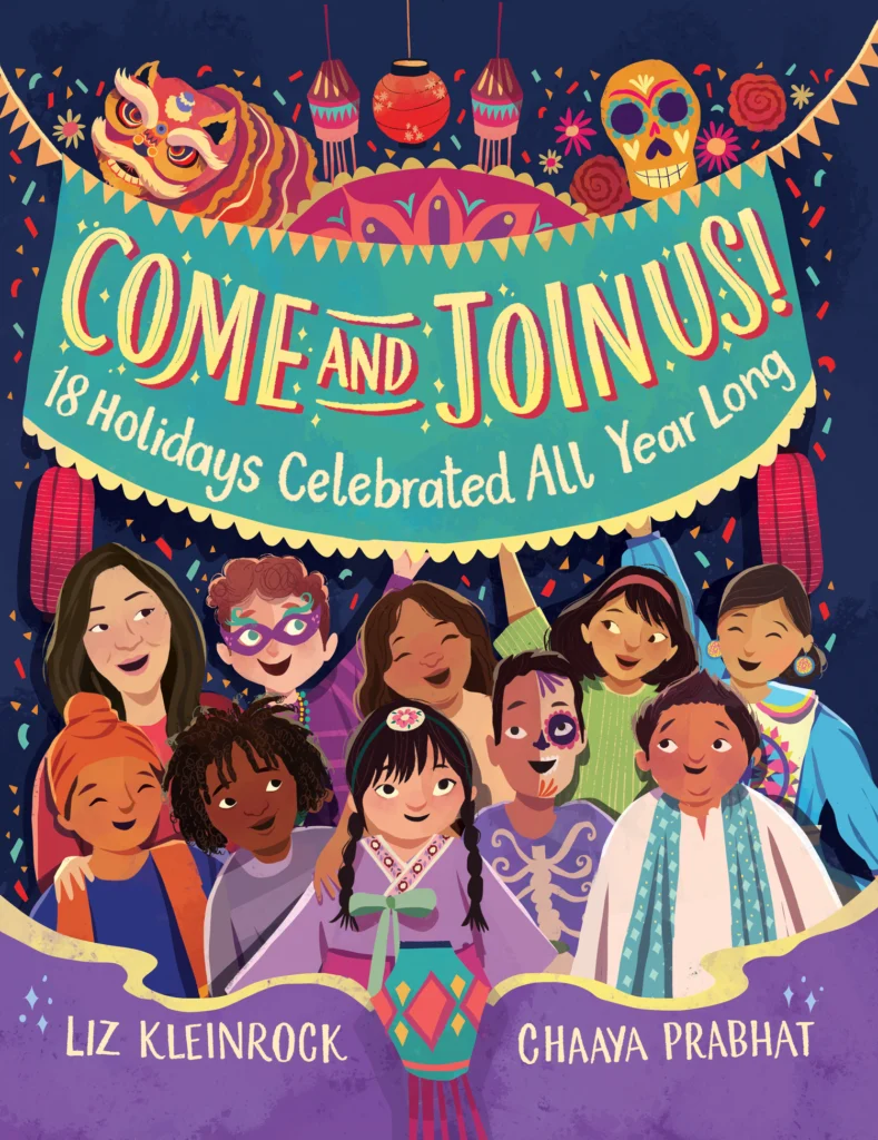 Come and Join Us! – couverture — Chaaya Prabhat