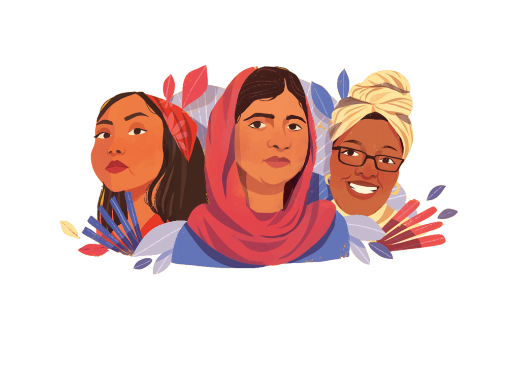 « Dare to Learn » – couverture (Malala Fund / HarperCollins India) — Chaaya Prabhat