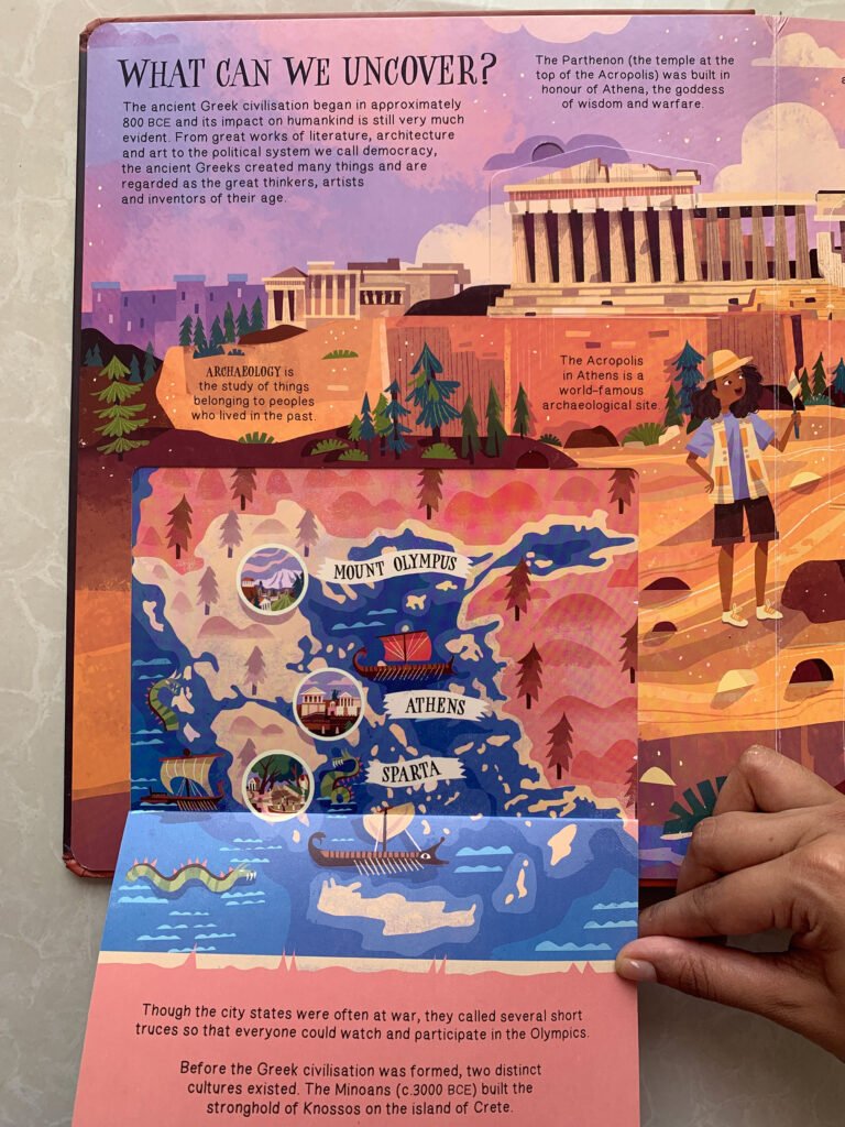 Hide-and-Seek History: The Greeks — Chaaya Prabhat