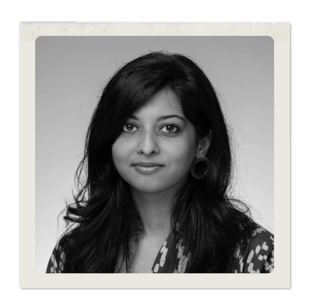 Portrait de Chaaya Prabhat — Chaaya Prabhat